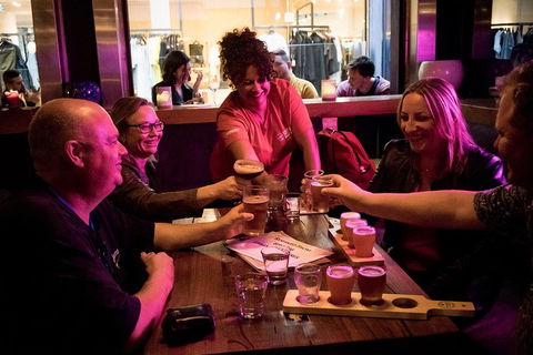 Afternoon In Melbourne: Small Group Booze And History Tour - Whitsundays Accommodation 1