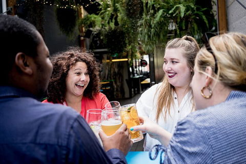 Afternoon In Melbourne: Small Group Booze And History Tour - Whitsundays Accommodation 2