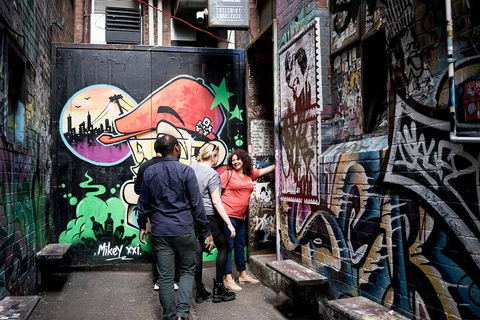 Afternoon In Melbourne - Private Booze And History Tour With A Drink In-hand - Whitsundays Accommodation 5