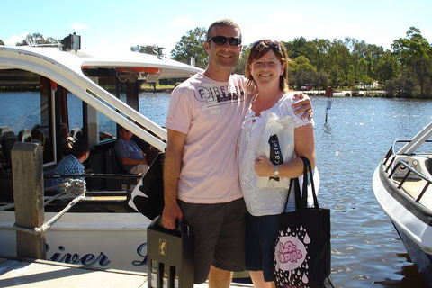Wine Tasting Day Trip And Swan Valley River Cruise To Perth - Whitsundays Accommodation 4