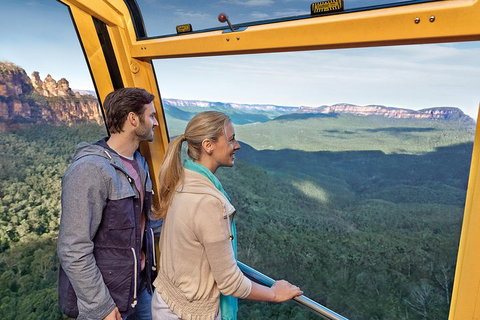 Blue Mountains Hop-on Hop-off Tour With Optional Scenic World Rides - Whitsundays Accommodation 2