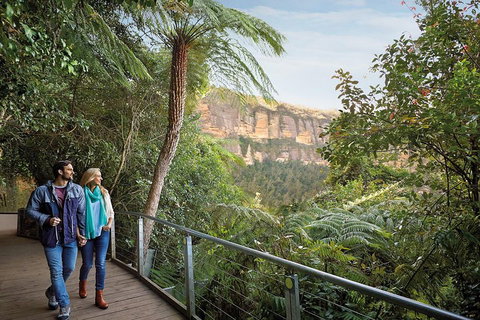 Blue Mountains Hop-on Hop-off Tour With Optional Scenic World Rides - Whitsundays Accommodation 3