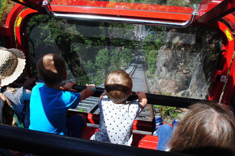 Blue Mountains Hop-on Hop-off Tour With Optional Scenic World Rides - Whitsundays Accommodation 4
