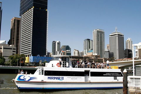 Lone Pine Koala Sanctuary Admission With Brisbane River Cruise - Whitsundays Accommodation 4