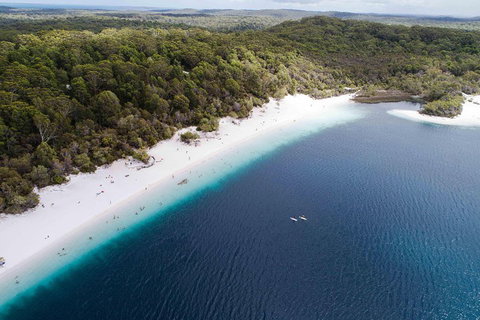 3-Day Fraser Island Resort Package - Whitsundays Accommodation 1