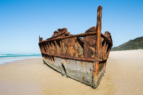 3-Day Fraser Island Resort Package - Whitsundays Accommodation 2