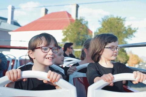 Hobart Hop-on Hop-off Bus Tour - Whitsundays Accommodation 4