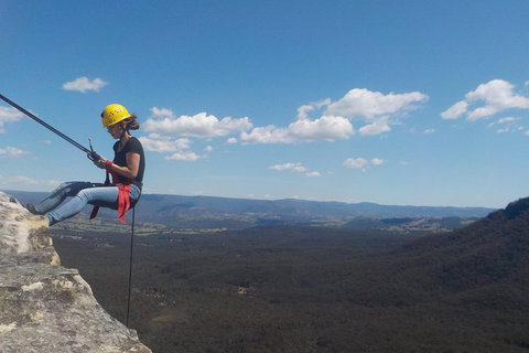 Half-Day Abseiling Adventure In Blue Mountains National Park - Whitsundays Accommodation 2