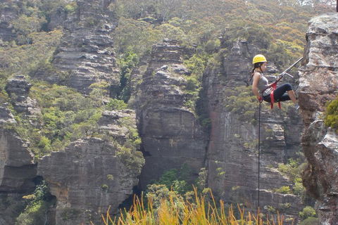 Half-Day Abseiling Adventure In Blue Mountains National Park - Whitsundays Accommodation 4