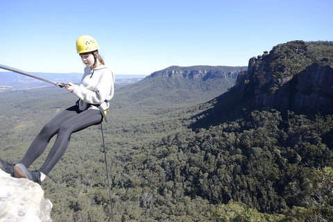 Half-Day Abseiling Adventure In Blue Mountains National Park - Whitsundays Accommodation 5