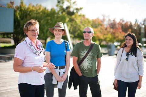 Private Canberra Secrets Highlights Tour - Whitsundays Accommodation 0