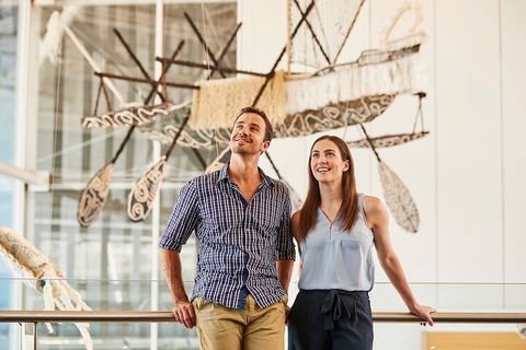 Australian National Maritime Museum Entry Ticket - See It All - Whitsundays Accommodation 1