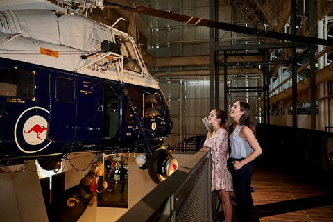 Australian National Maritime Museum Entry Ticket - See It All - Whitsundays Accommodation 4