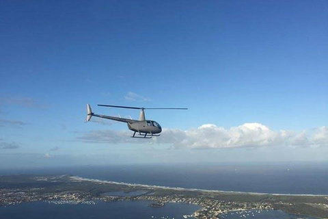 25-30 Minute Newcastle & Macquarie Helicopter Shared Flight - Whitsundays Accommodation 2