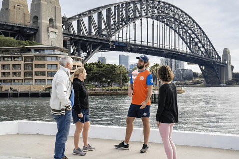 Sidney Sights And Sounds Walking Tour - Whitsundays Accommodation 2