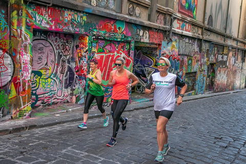 Melbourne Laneway Discovery Running Tour - Whitsundays Accommodation 4