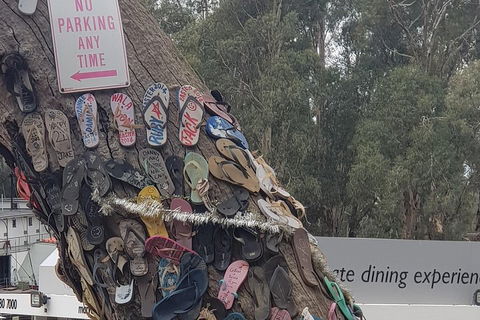Bendigo, Echuca & The Mighty Murray - Whitsundays Accommodation 5